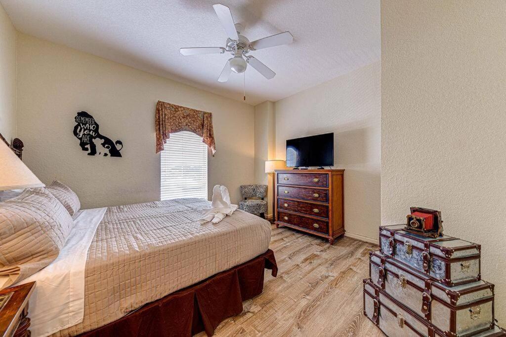 Exquisite 3 Bdr Condo Minutes To Disney Orlando Kültér fotó