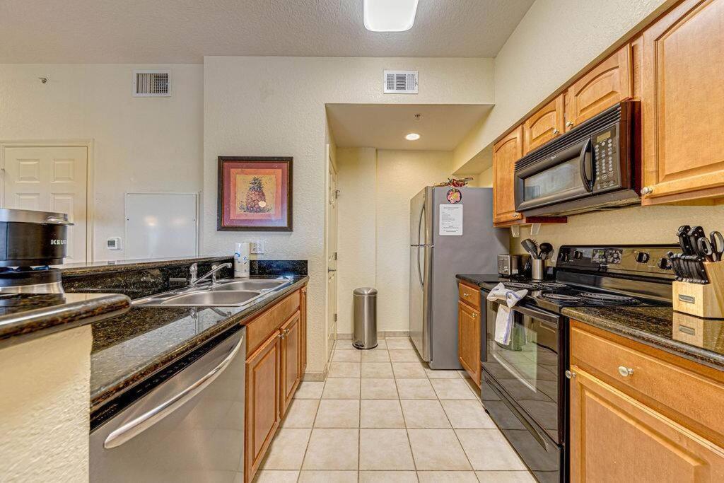 Exquisite 3 Bdr Condo Minutes To Disney Orlando Kültér fotó