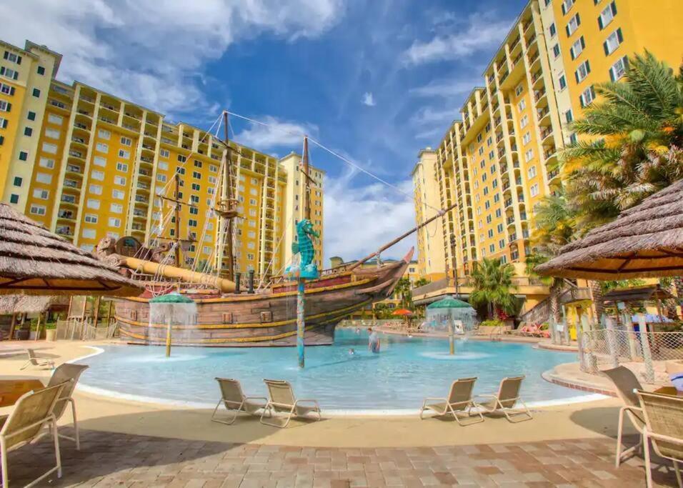 Exquisite 3 Bdr Condo Minutes To Disney Orlando Kültér fotó