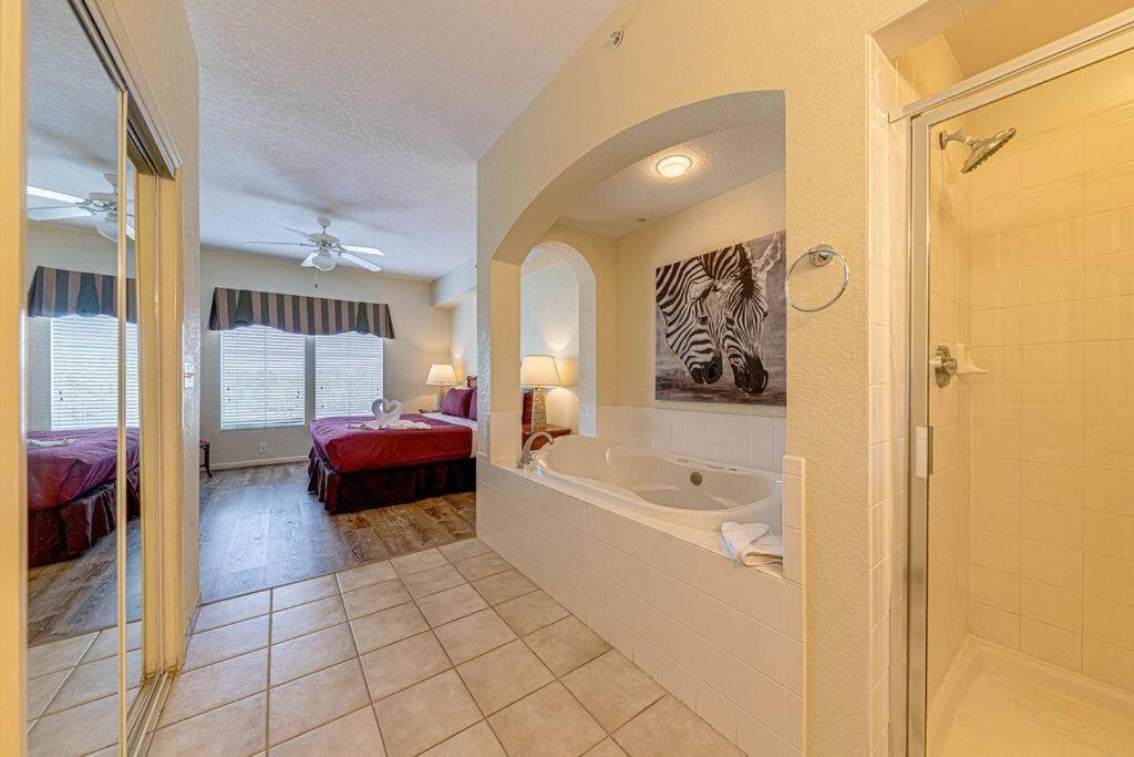 Exquisite 3 Bdr Condo Minutes To Disney Orlando Kültér fotó