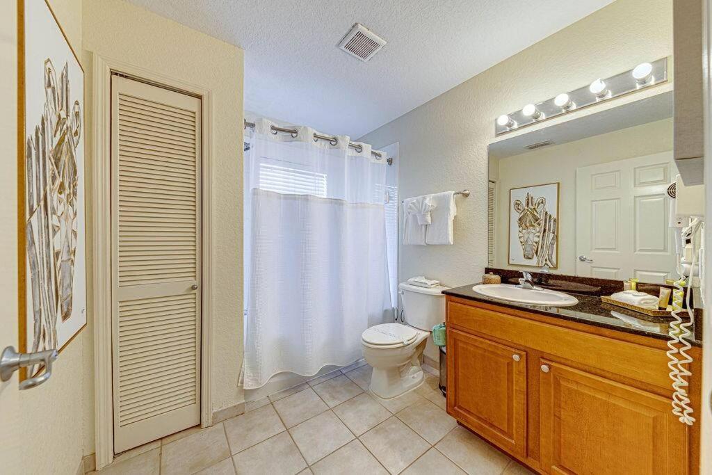 Exquisite 3 Bdr Condo Minutes To Disney Orlando Kültér fotó
