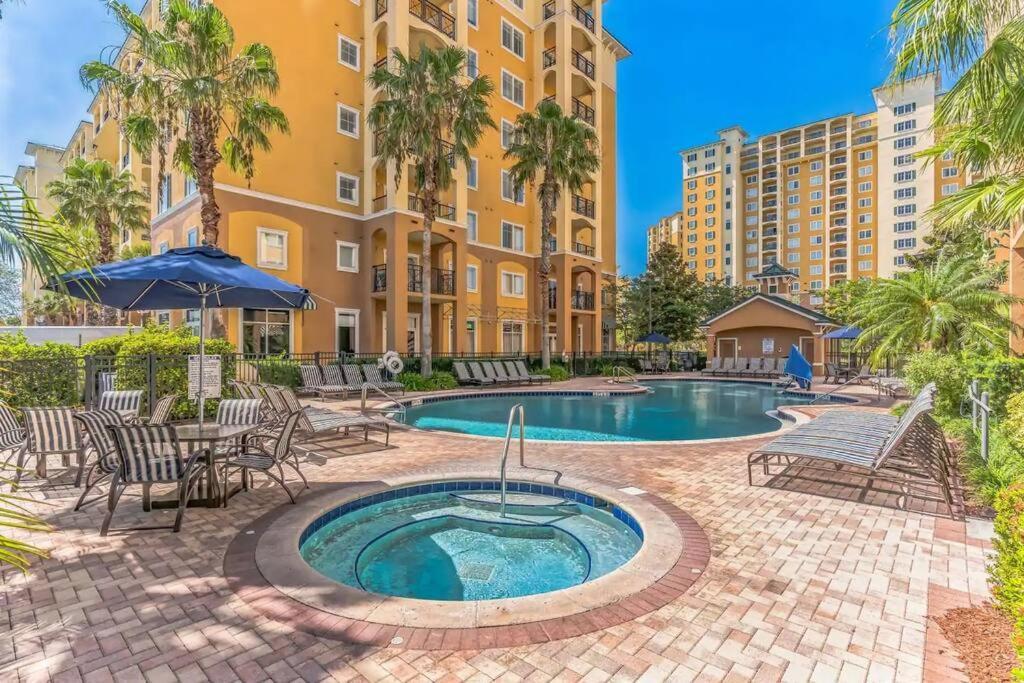 Exquisite 3 Bdr Condo Minutes To Disney Orlando Kültér fotó